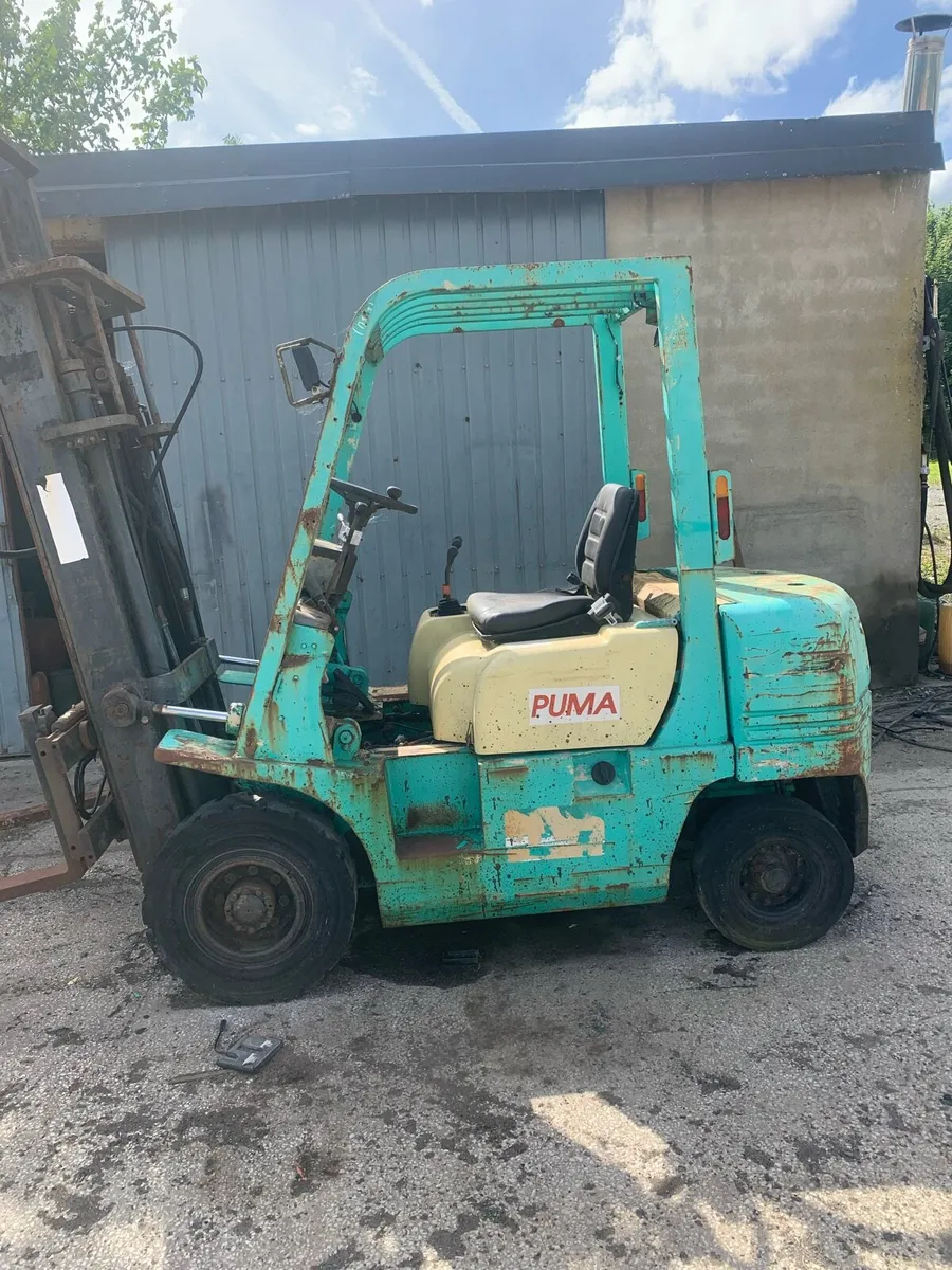 Forklift - Image 1