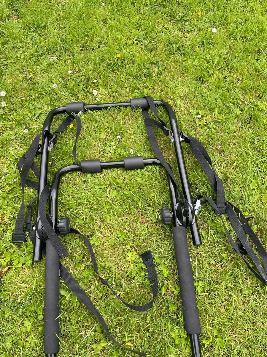 Single Bike rack For Car - Image 1