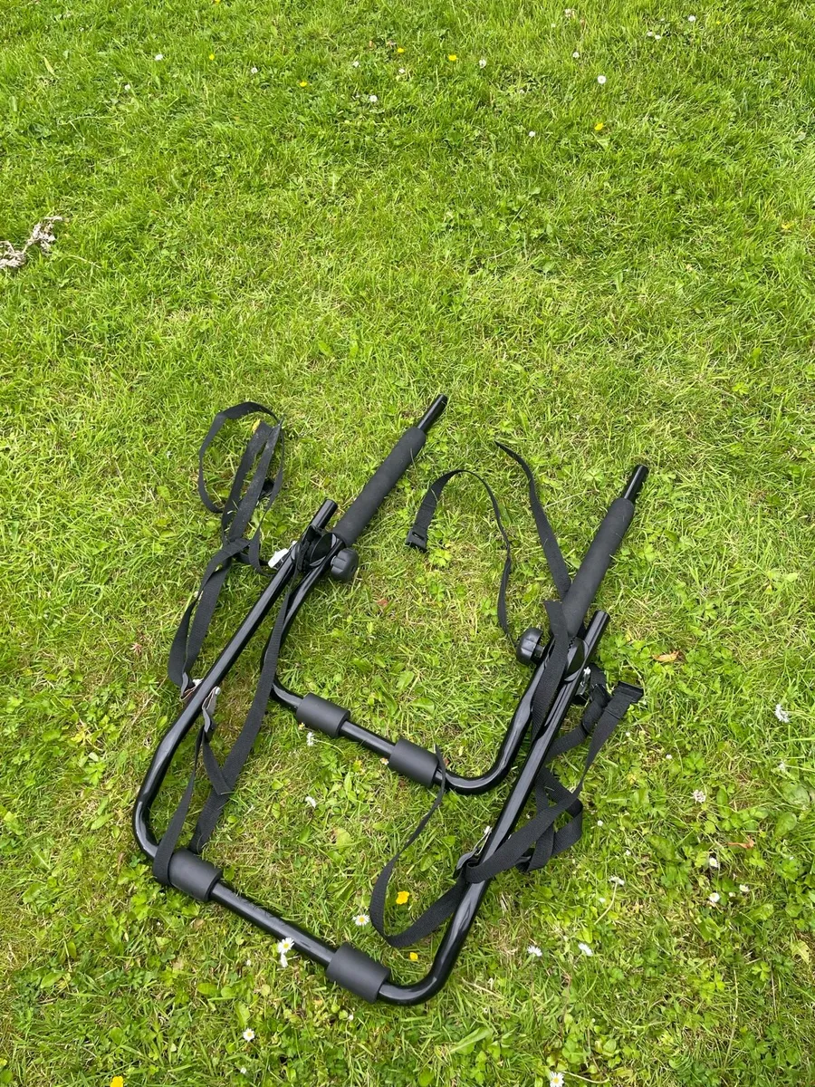 Single Bike rack For Car - Image 2