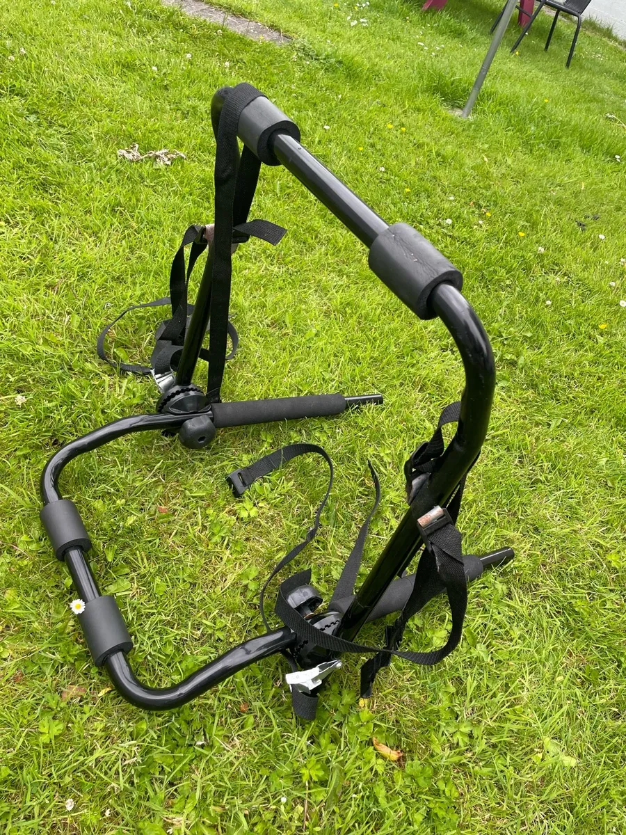 Single Bike rack For Car - Image 3