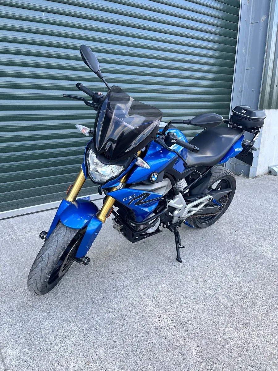 BMW g310r - Image 1