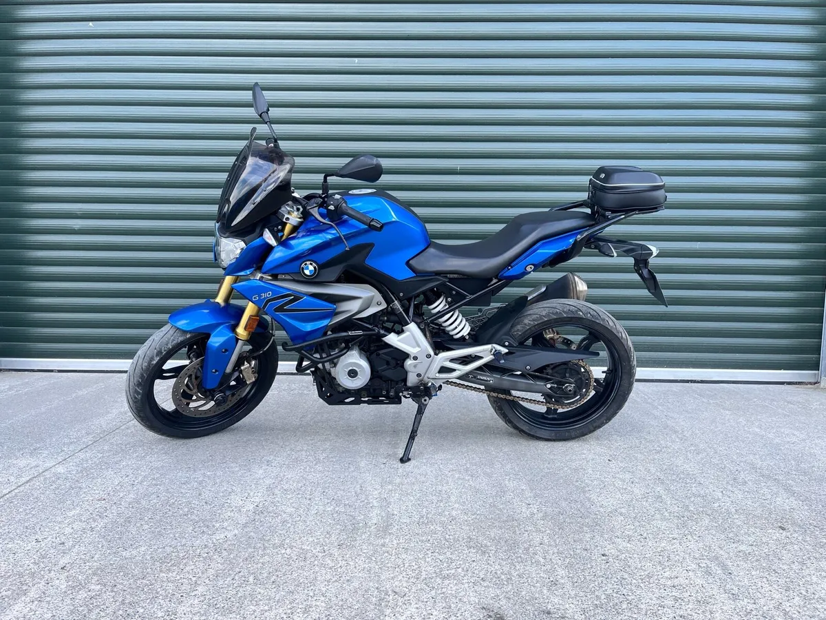 BMW g310r - Image 2