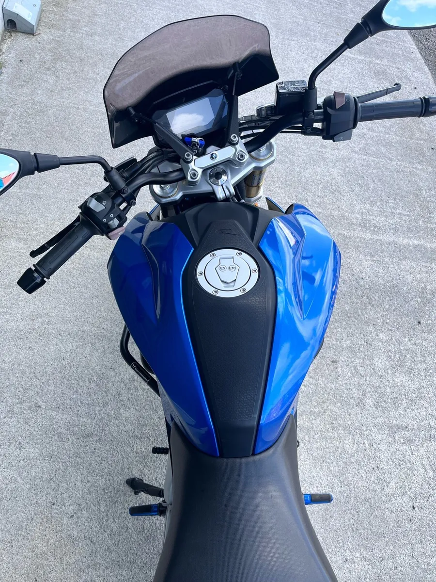 BMW g310r - Image 3