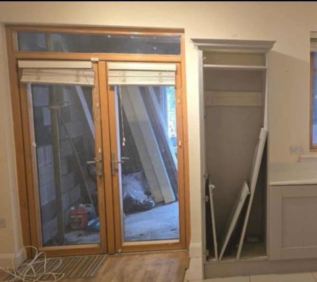 ✳️ HIGH QUALITY ALUCLAD FRENCH DOUBLE DOORS - Image 2