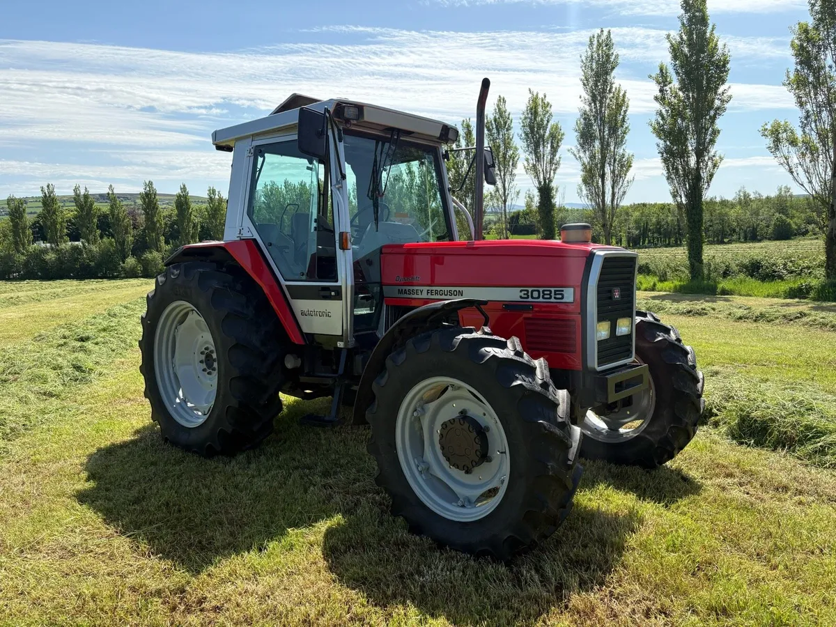 1994 Massey Ferguson 3085 - Image 3