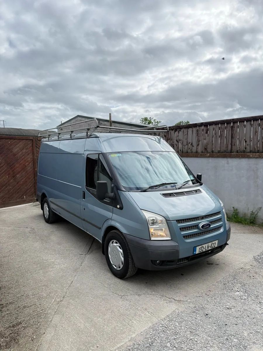 Ford transit 350 - Image 2