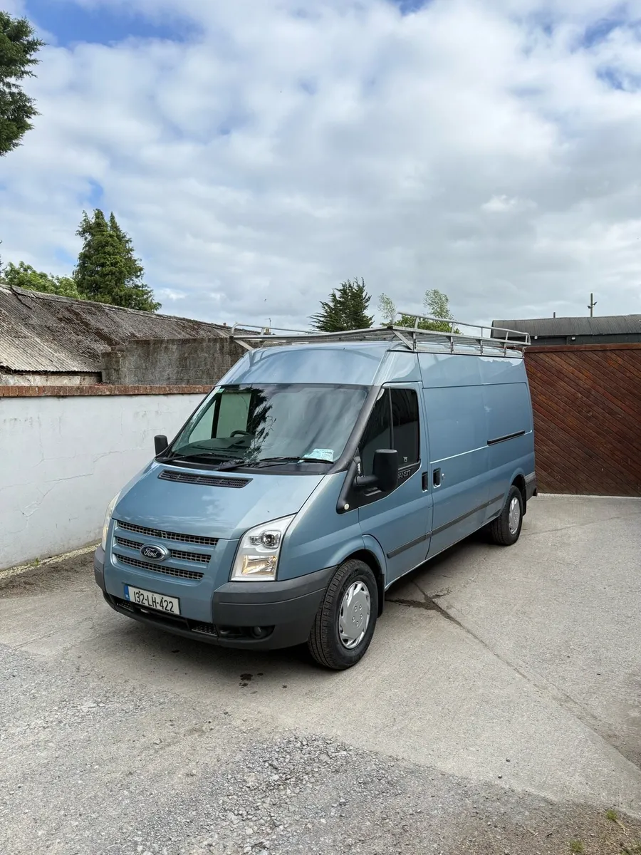 Ford transit 350 - Image 1