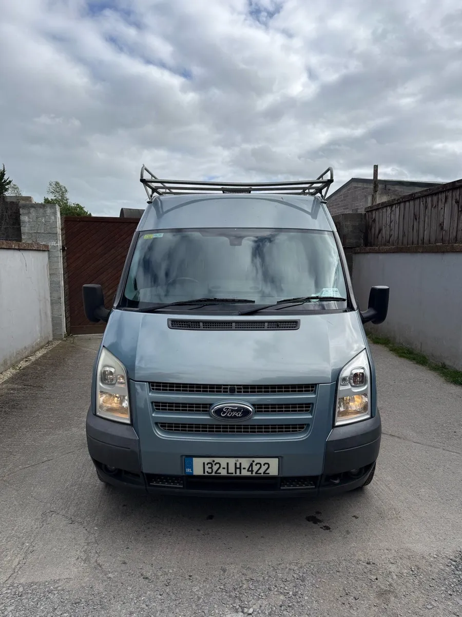 Ford transit 350 - Image 3