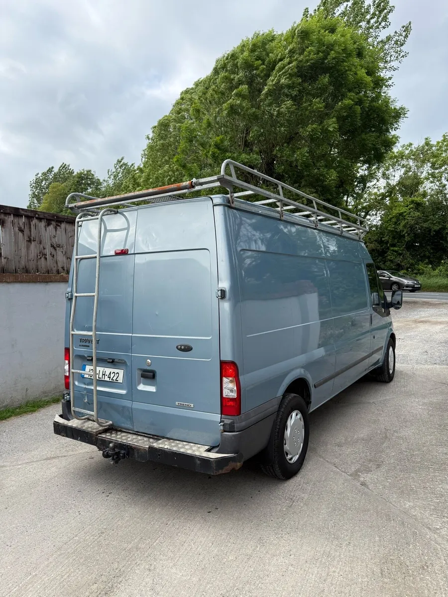 Ford transit 350 - Image 4