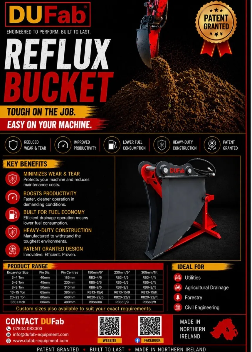 Draining/shoring/Tile bucket - Image 3