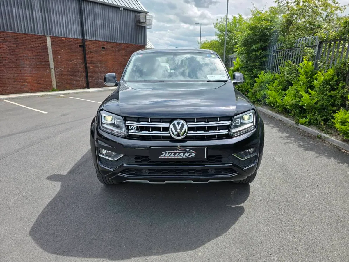 2018 VW AMAROK 3.0 TDI V6 - Image 1