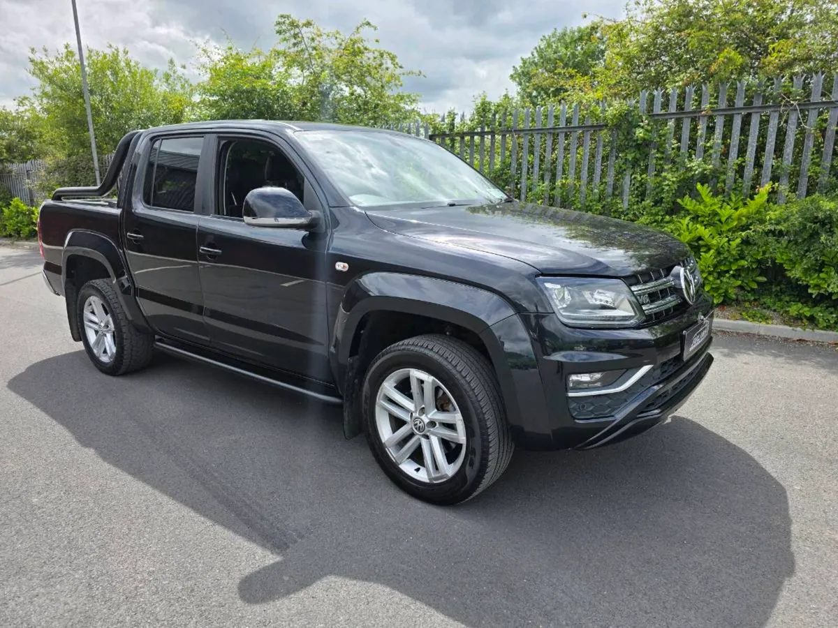 2018 VW AMAROK 3.0 TDI V6 - Image 2