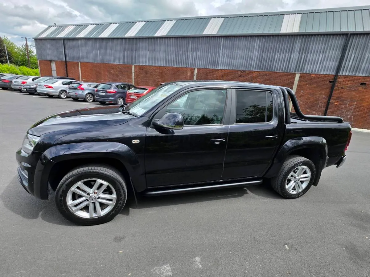 2018 VW AMAROK 3.0 TDI V6 - Image 4