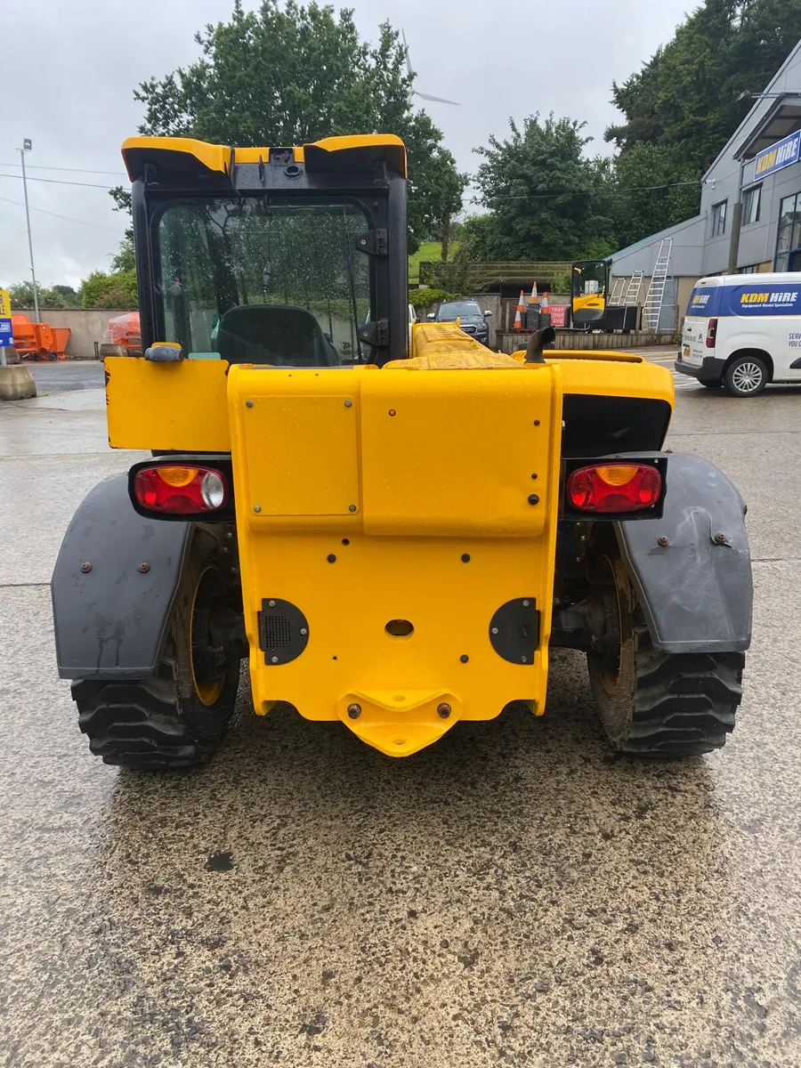 2018 JCB 525-60 6M TELESCOPIC FORKLIFT - Image 2