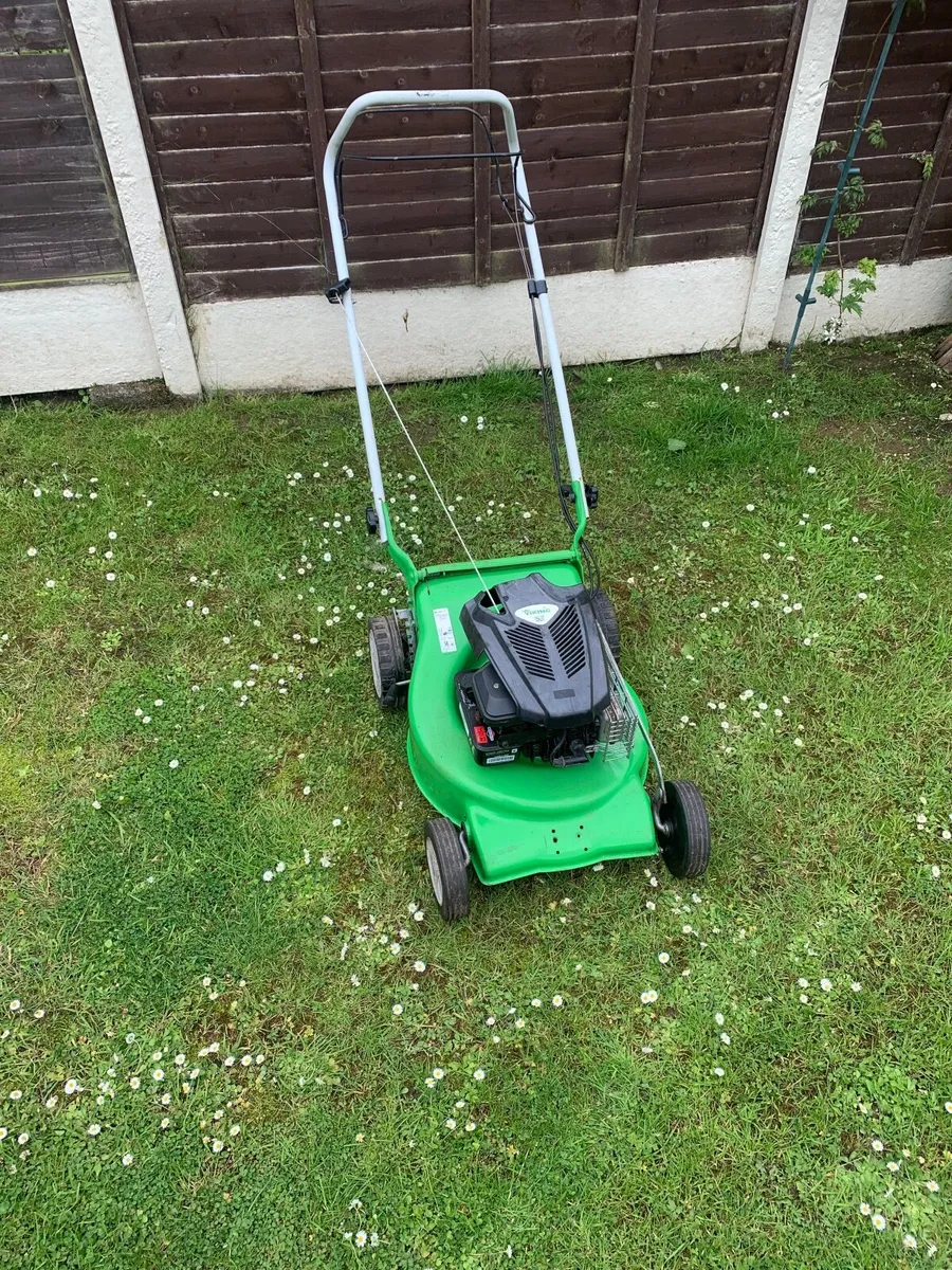 Lawnmower -Read Ad - Image 2