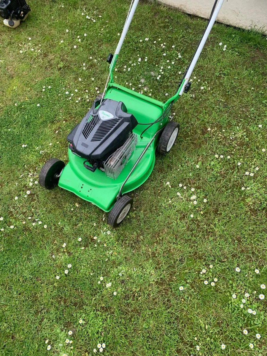 Lawnmower -Read Ad - Image 3
