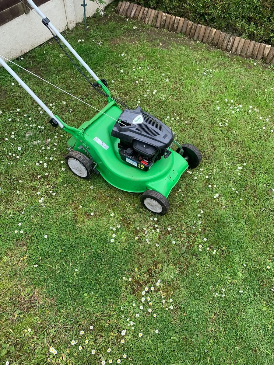 Lawnmower -Read Ad - Image 4