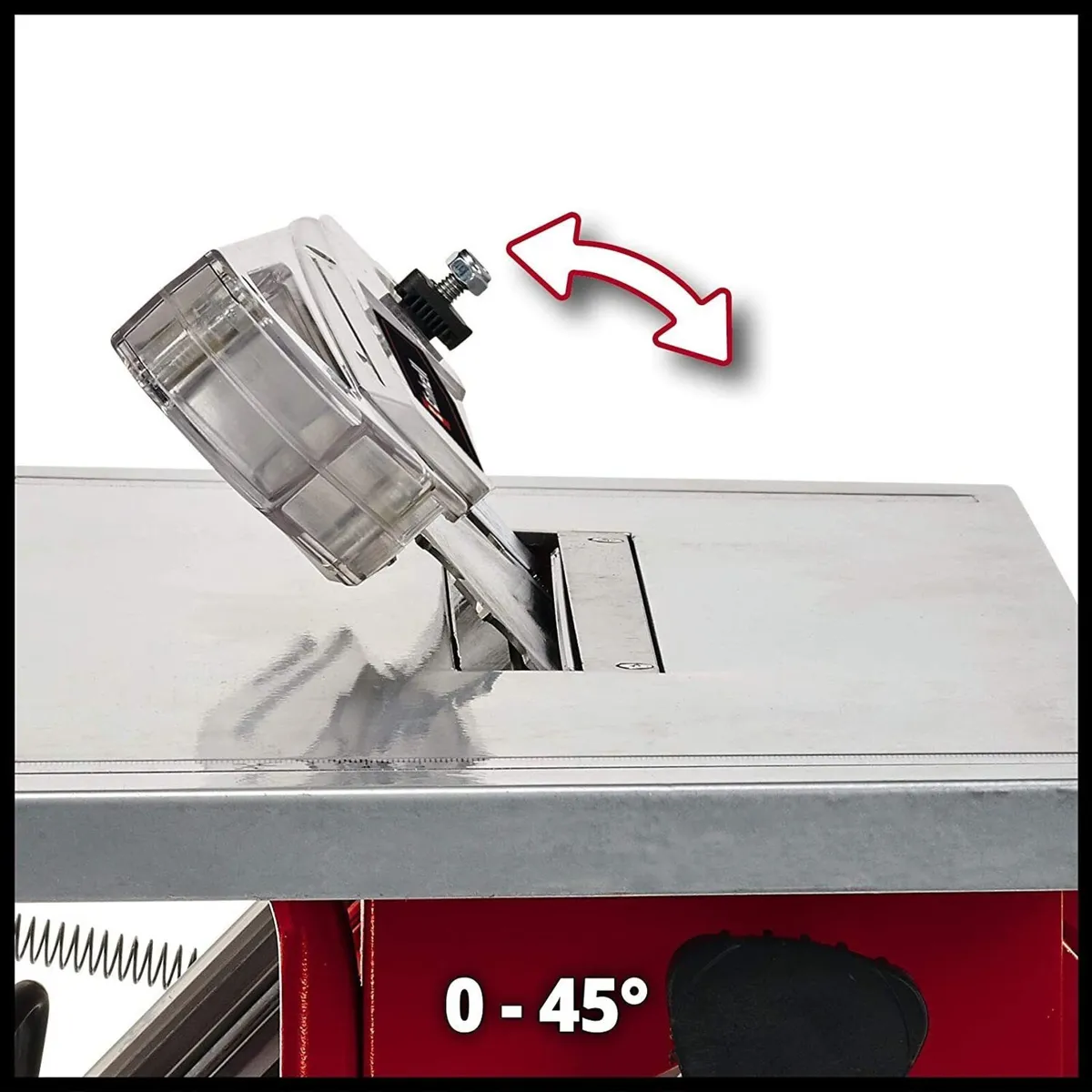 Compact Circular Bench Saw For Woodworking - Image 3
