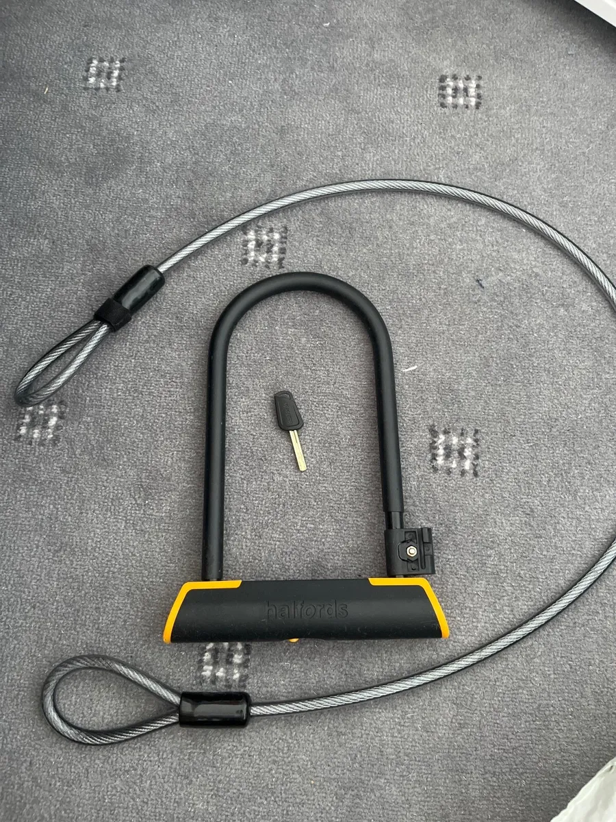Bike lock