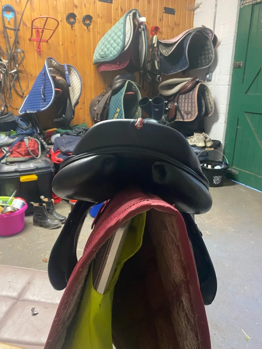 Equipe Jump Saddle - Image 4
