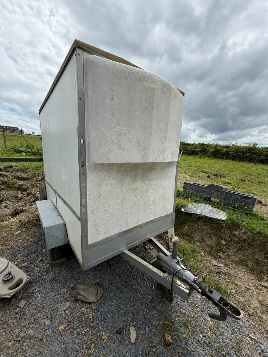 Box trailer - Image 1
