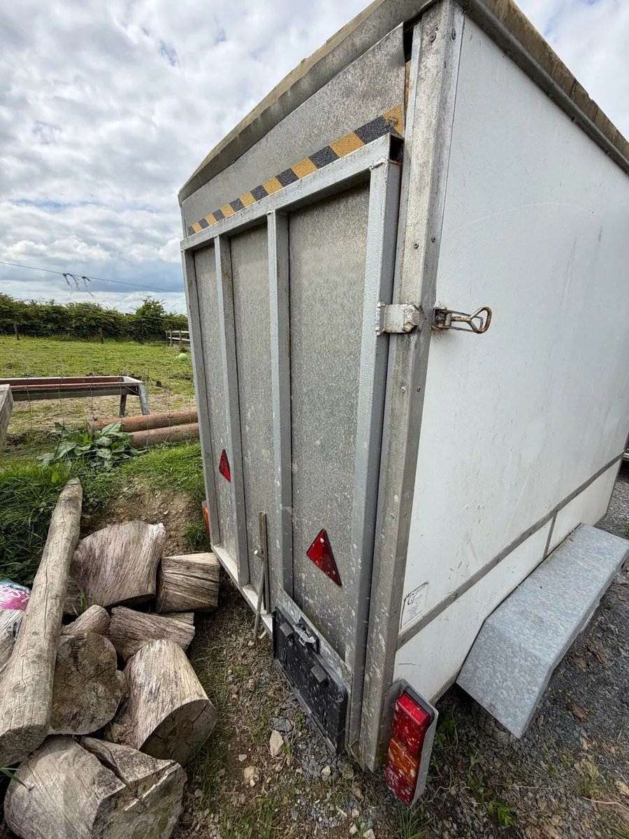 Box trailer - Image 2