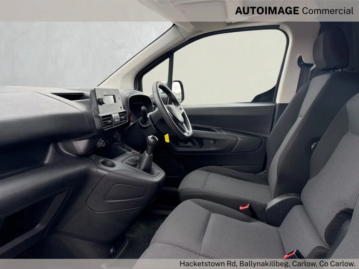Opel Combo COMBO L1H1-1.5 75BHP (Ex Vat Price ) - Image 4