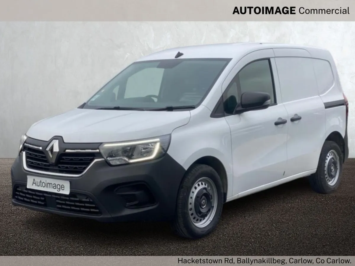 Renault Kangoo 95 DCI MWB START /3 SEATS EX VAT PR - Image 1