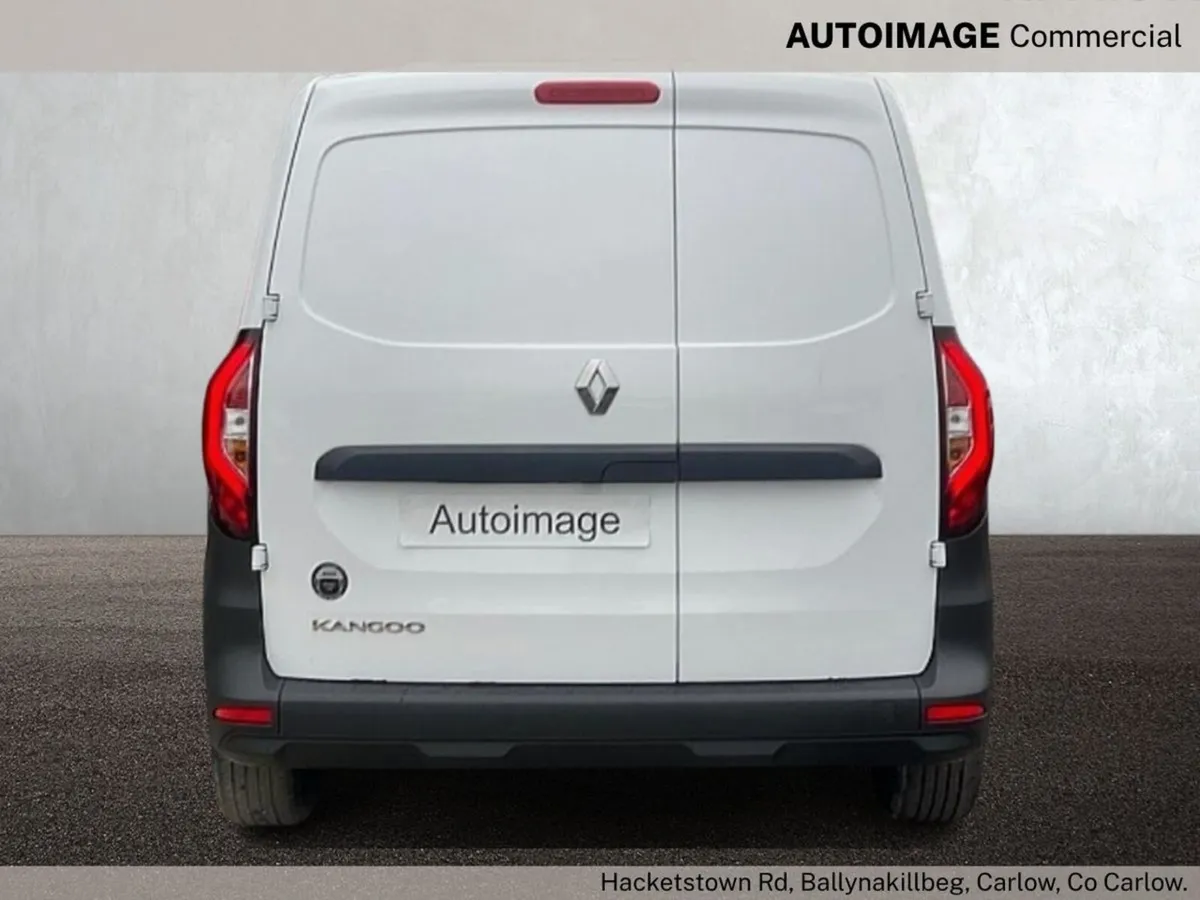 Renault Kangoo 95 DCI MWB START /3 SEATS EX VAT PR - Image 2