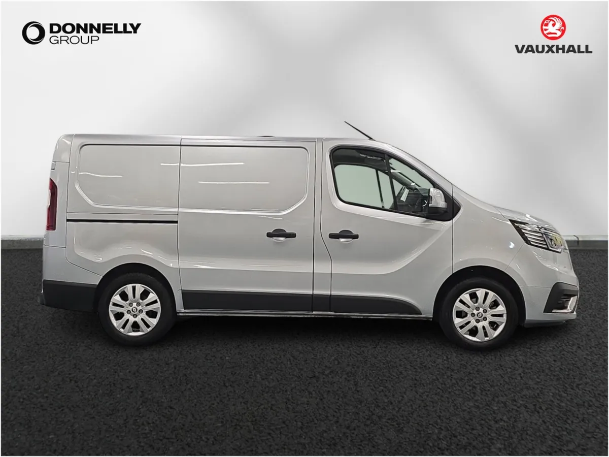 Renault Trafic Swb Diesel Extra - Image 3