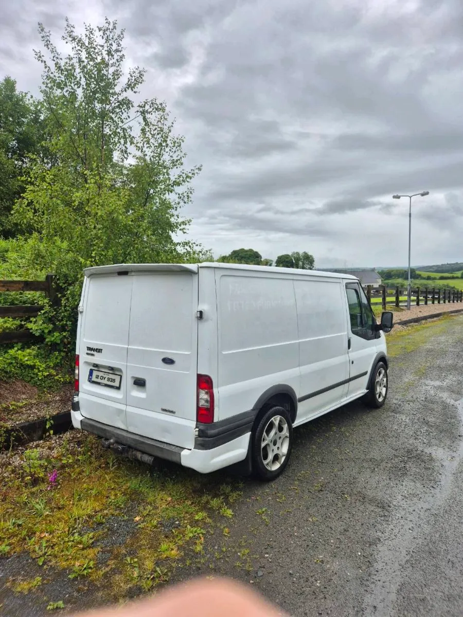 Ford Transit Trend - Image 3
