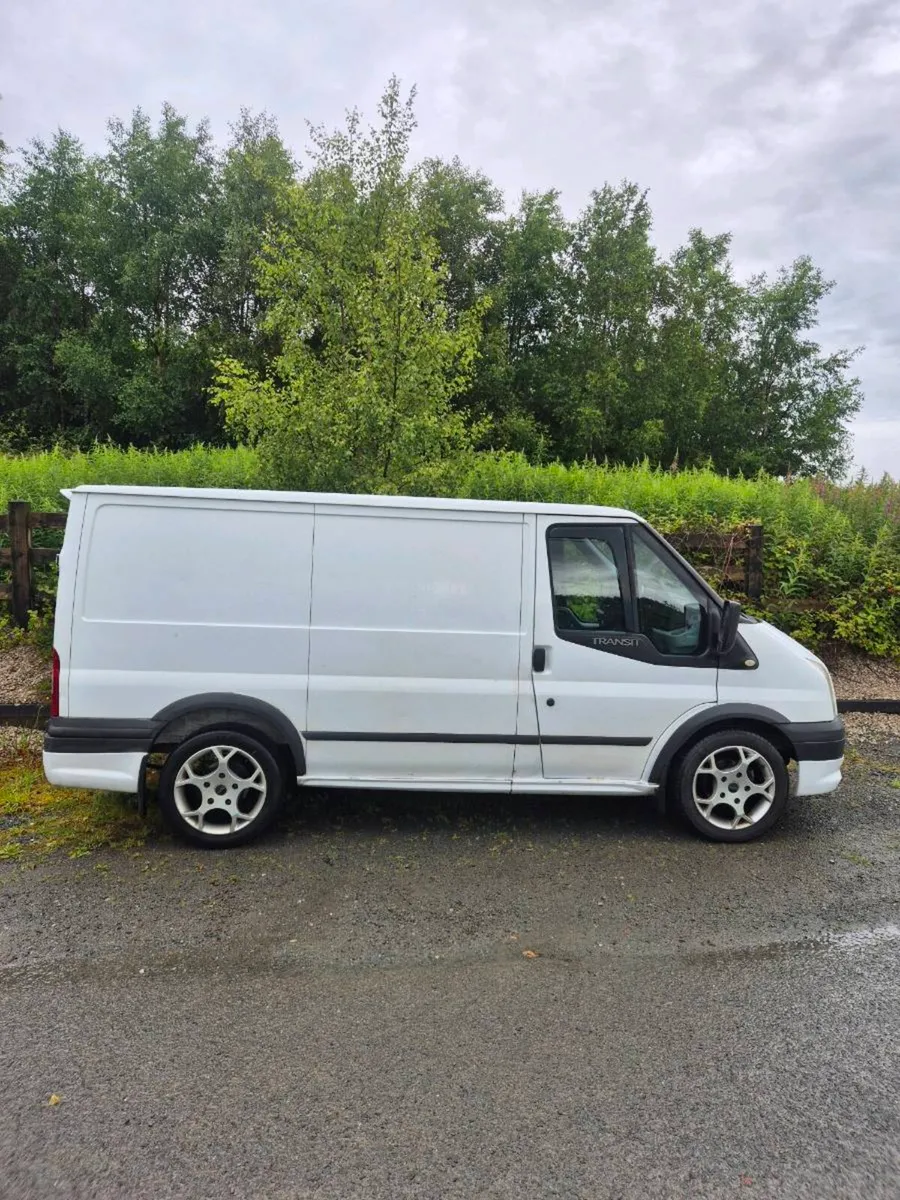 Ford Transit Trend - Image 2