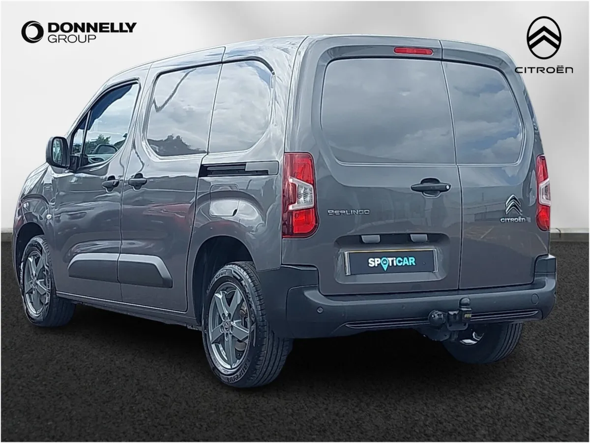 Citroen Berlingo M Diesel Enterprise - Image 2