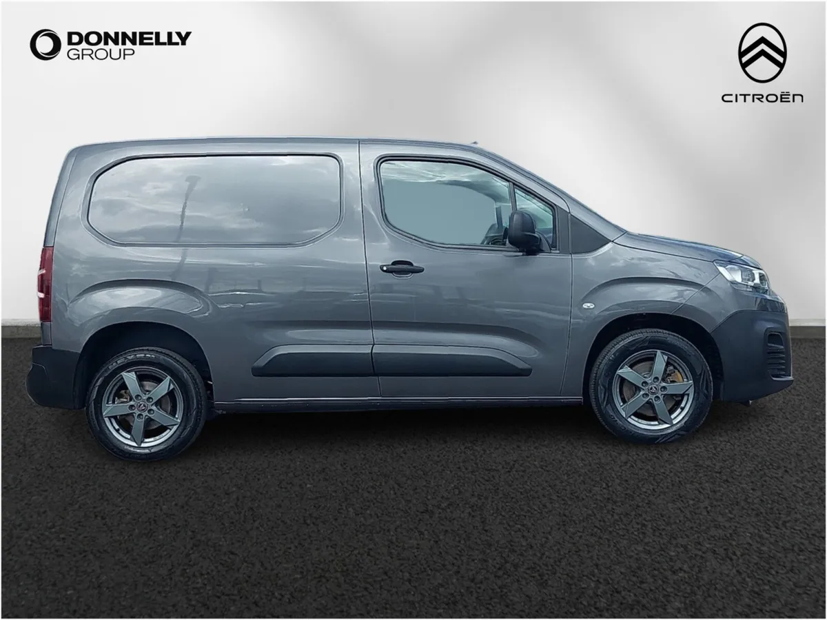 Citroen Berlingo M Diesel Enterprise - Image 3