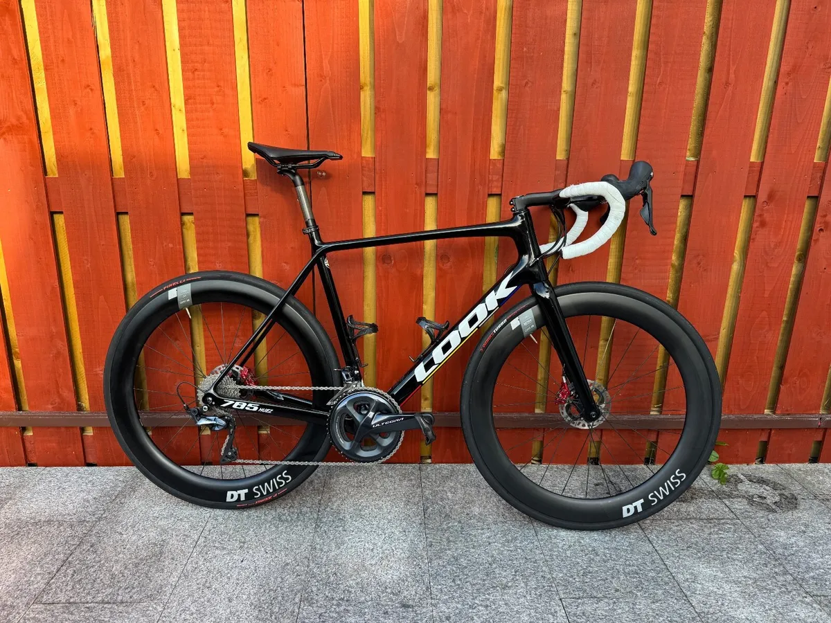 Look 785 Huez Road Bike - Image 3