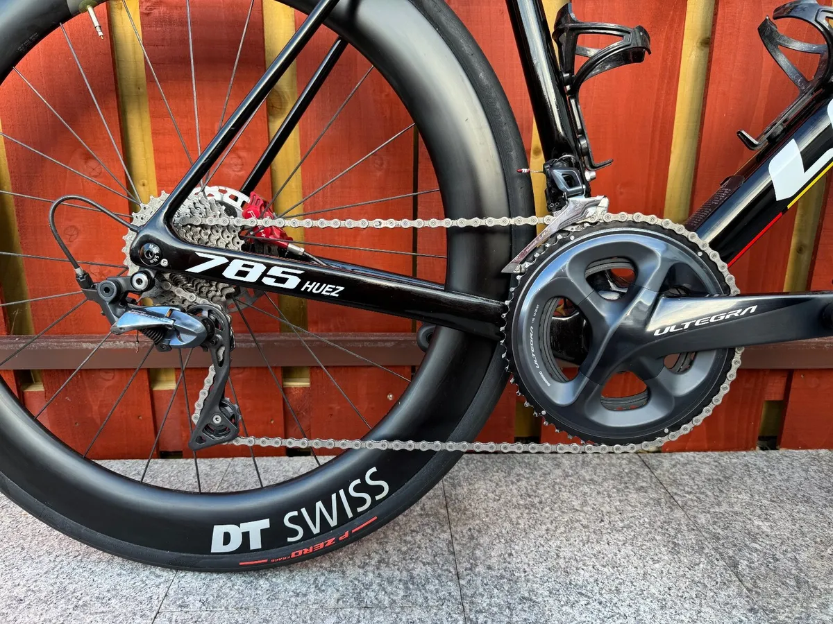 Look 785 Huez Road Bike - Image 4