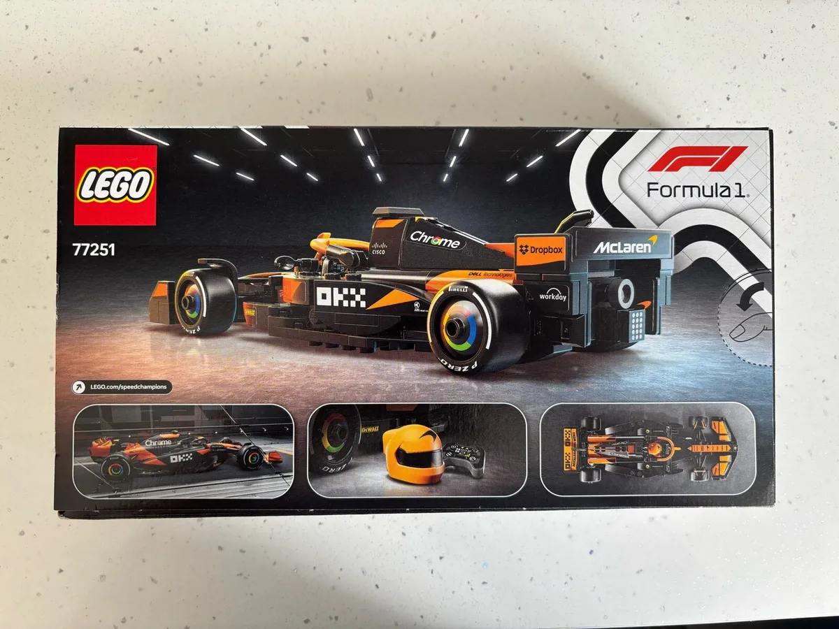 Lego unopened - Image 3