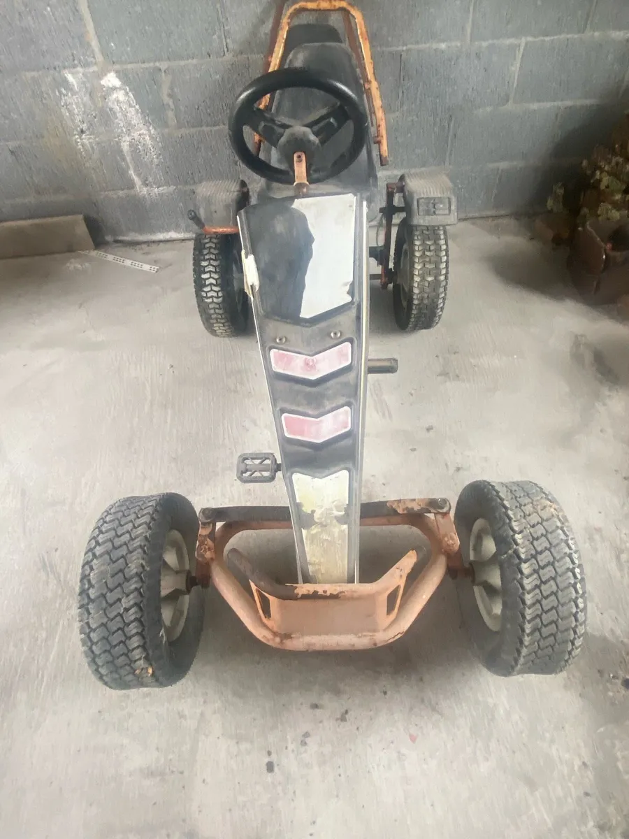Go kart - Image 1