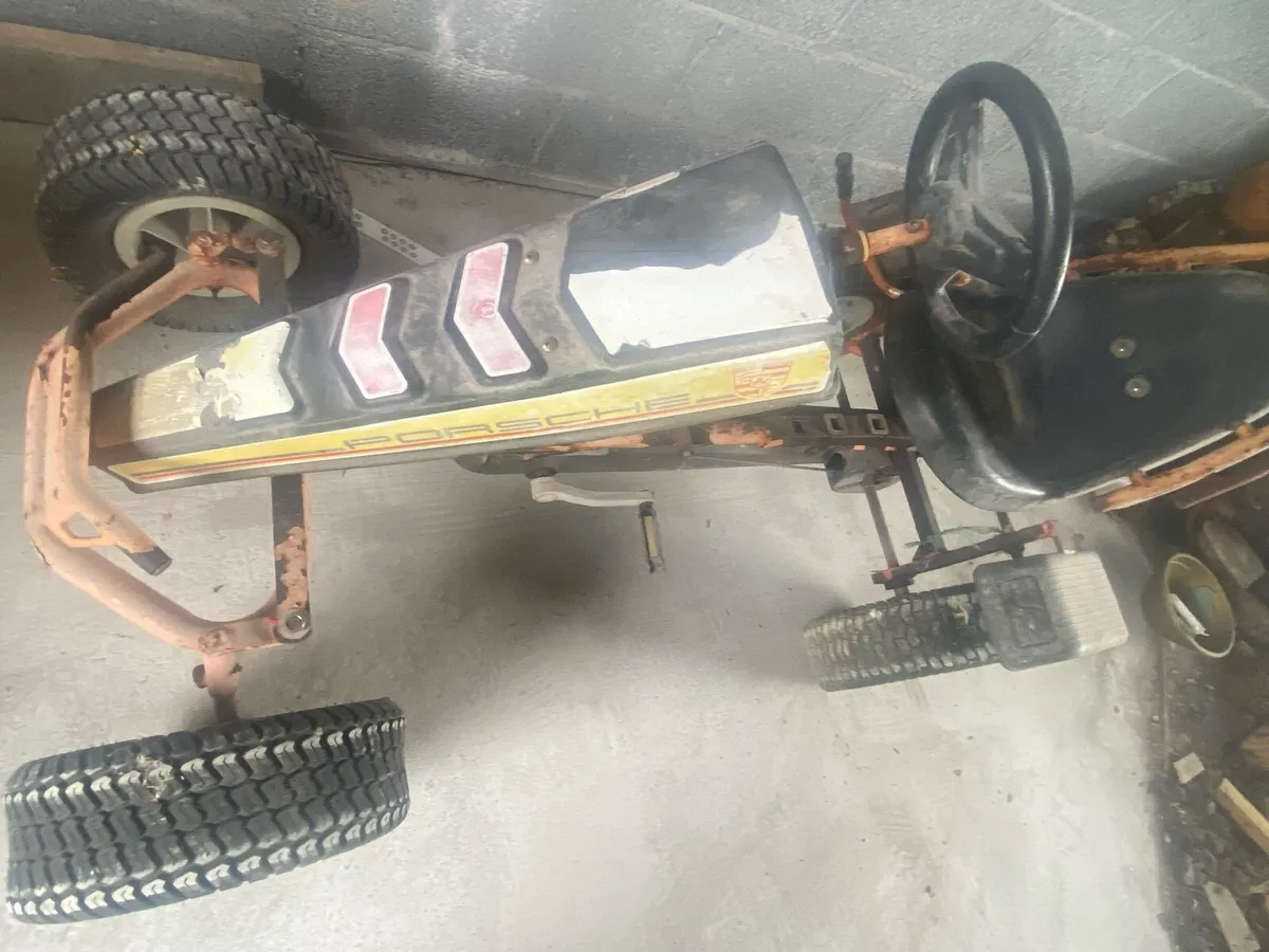 Go kart - Image 4