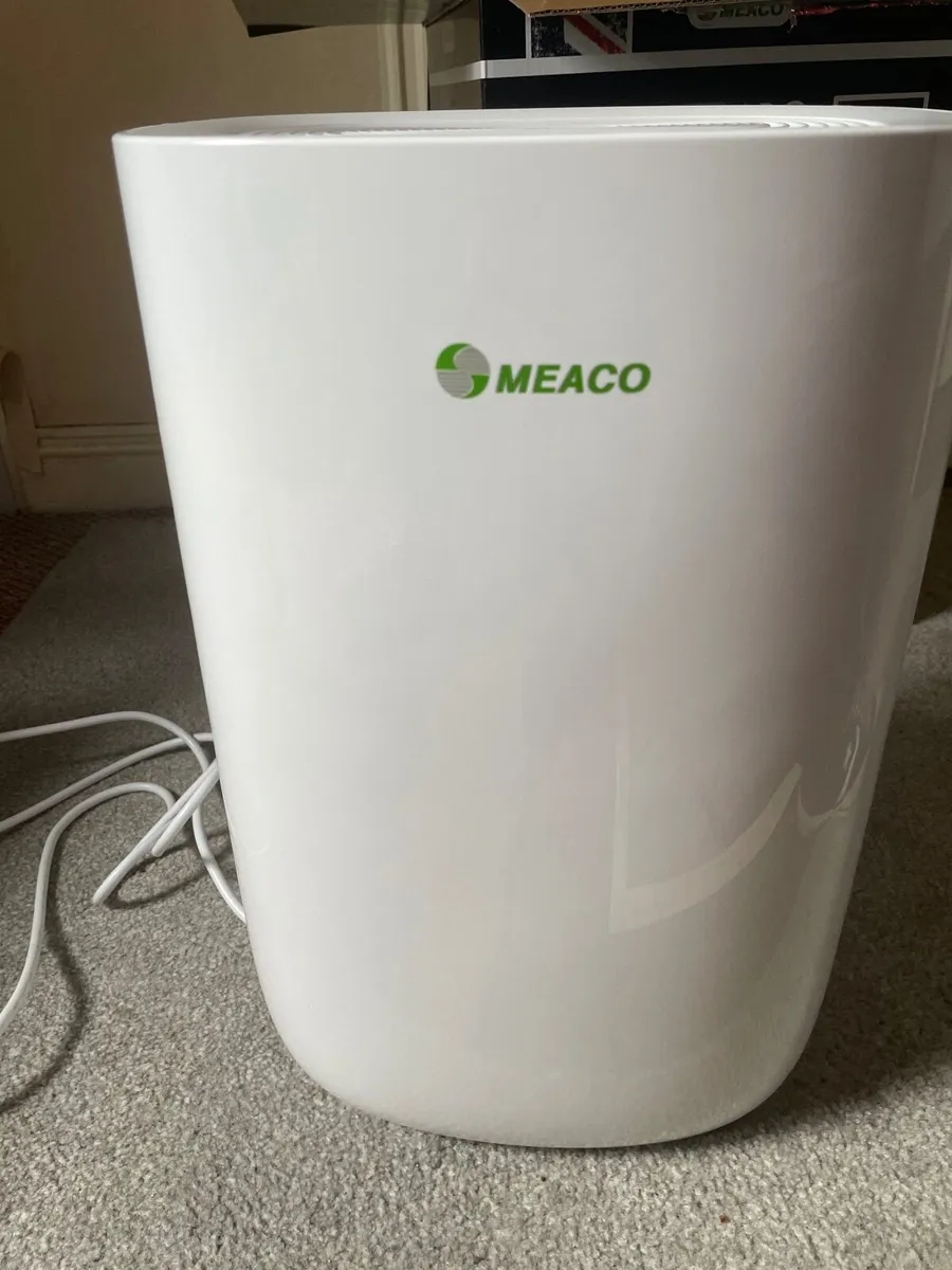 Meaco dehumidifier - Image 1