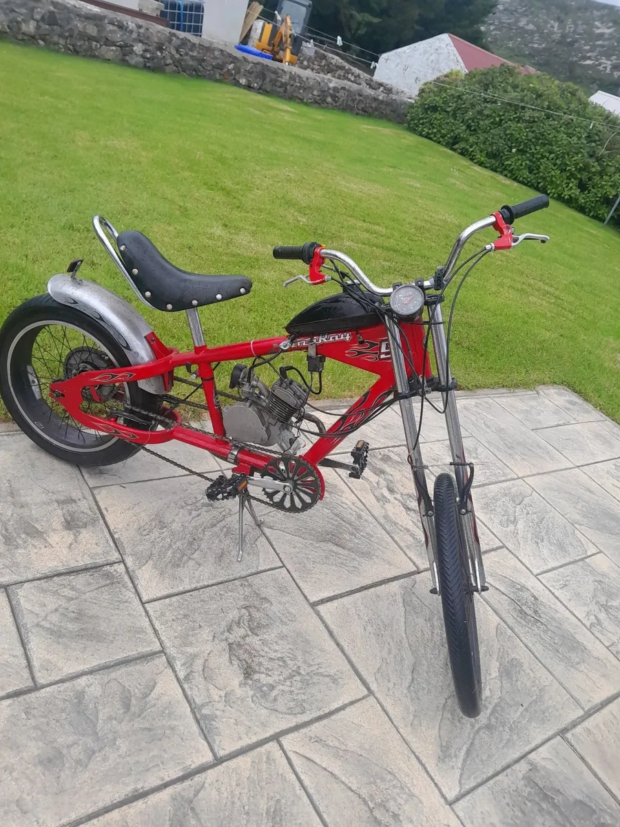 Schwinn stingray chopper - Image 4