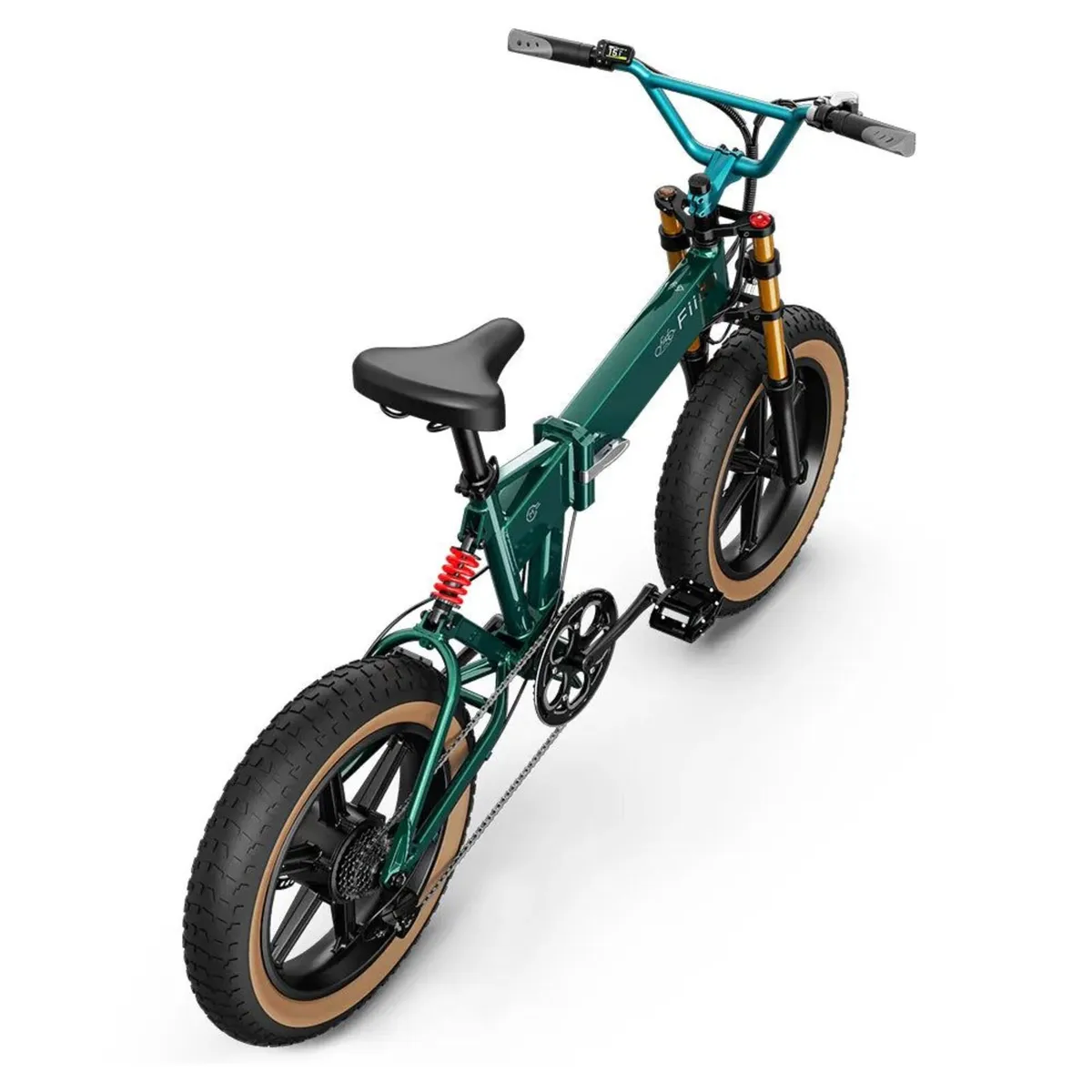FIIDO M1 PRO Electric Bike - Image 2