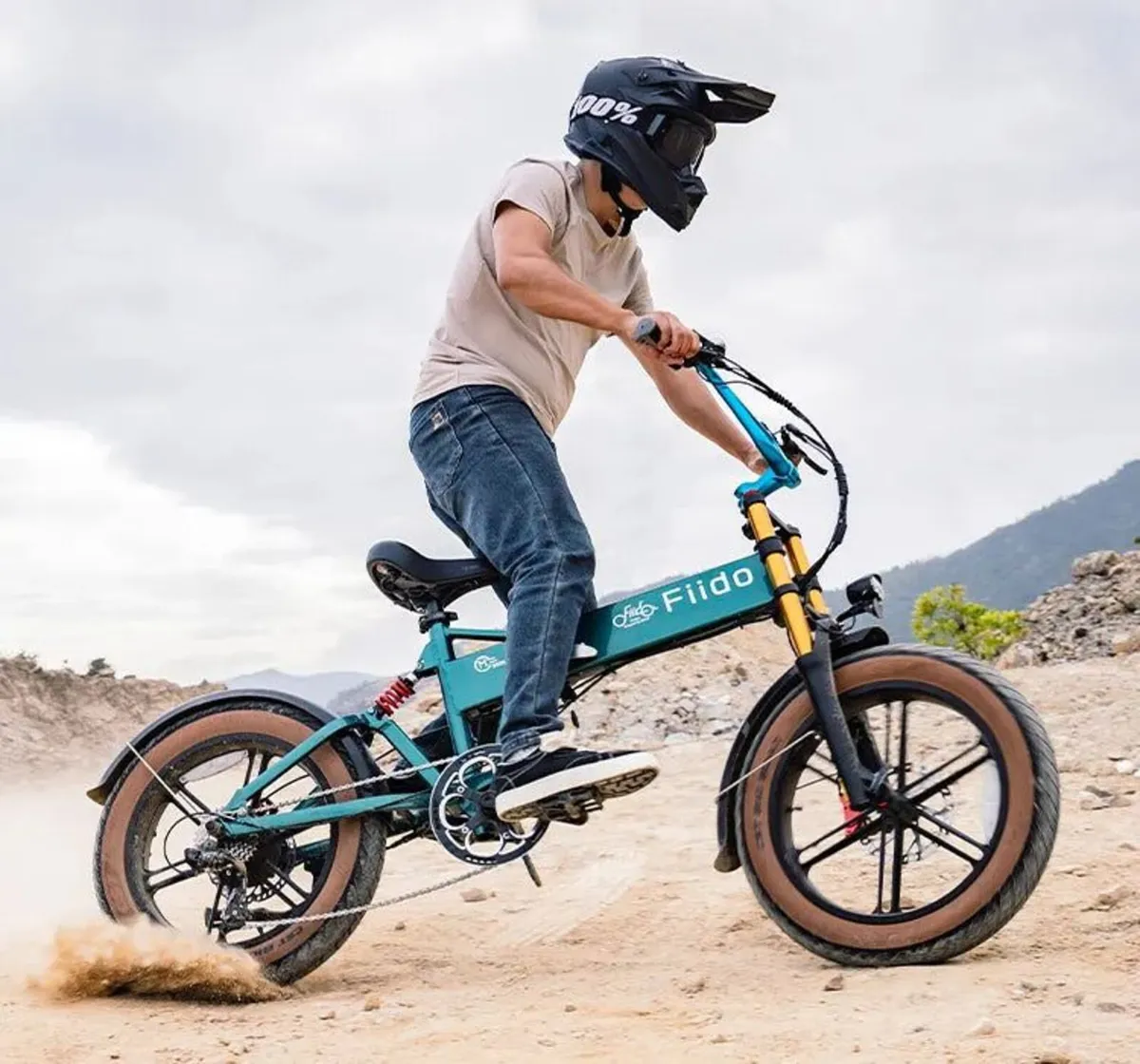 FIIDO M1 PRO Electric Bike - Image 1