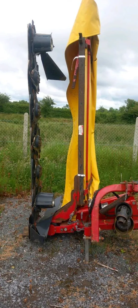 8ft bellon mower - Image 3