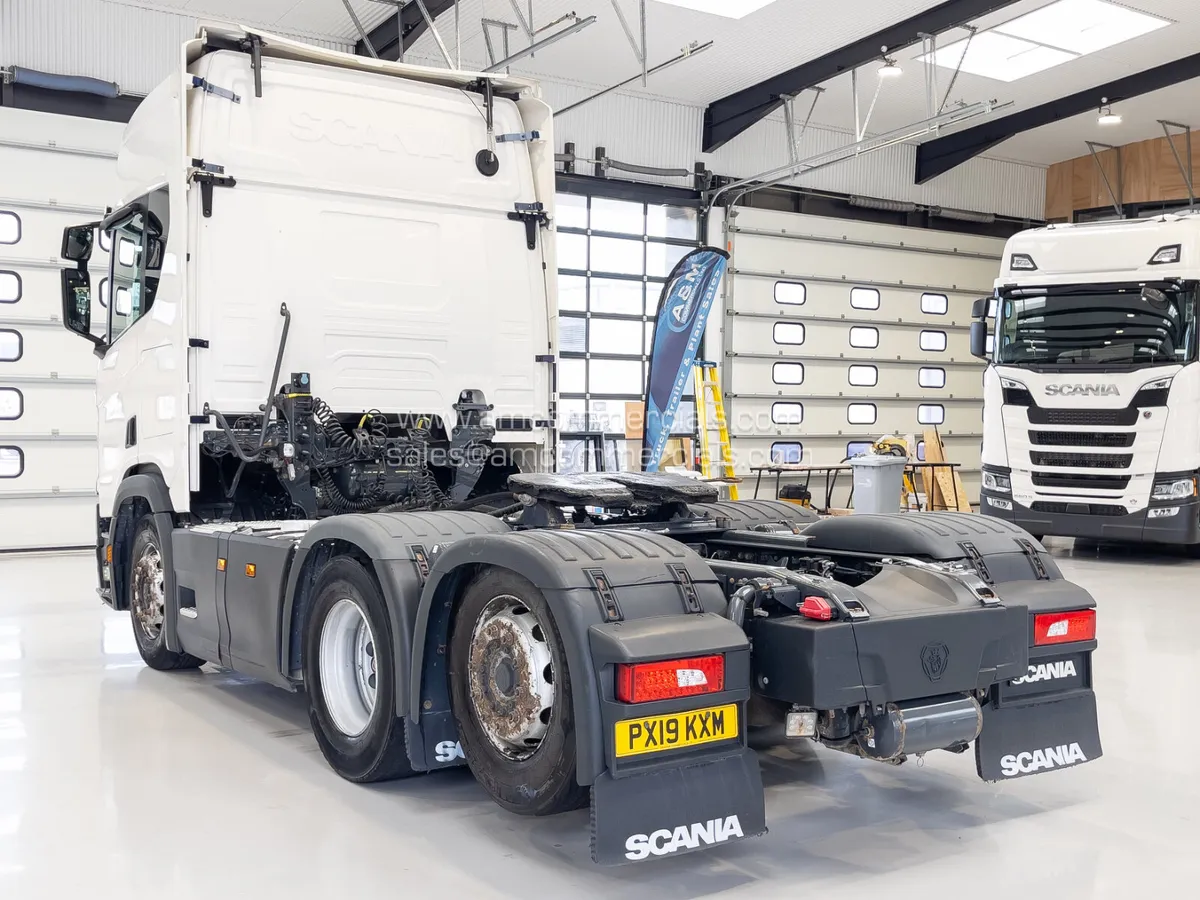 2019 SCANIA R450 HIGH SLEEPER CAB - Image 4