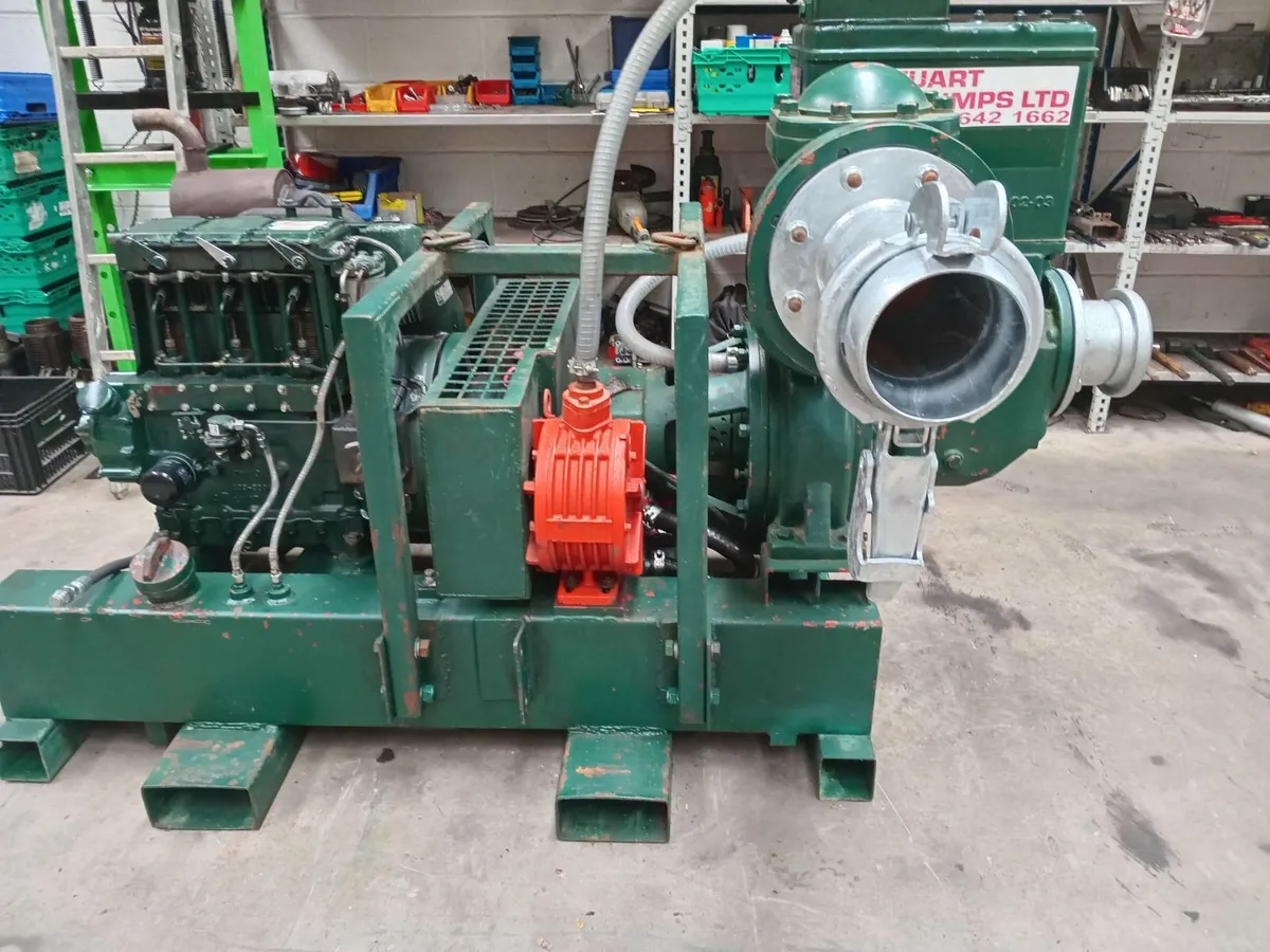 water pumps/slurry pump - Image 2
