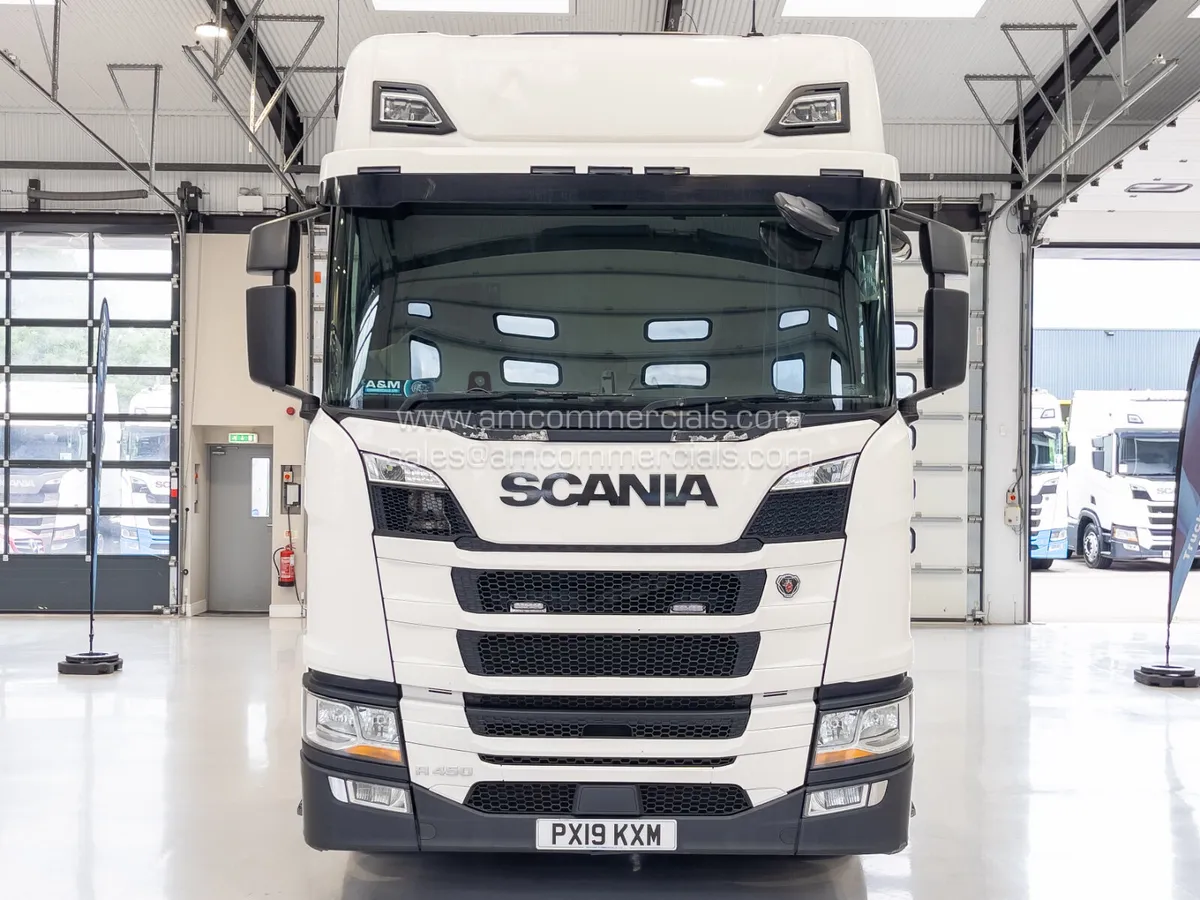 2019 SCANIA R450 HIGH SLEEPER CAB - Image 2