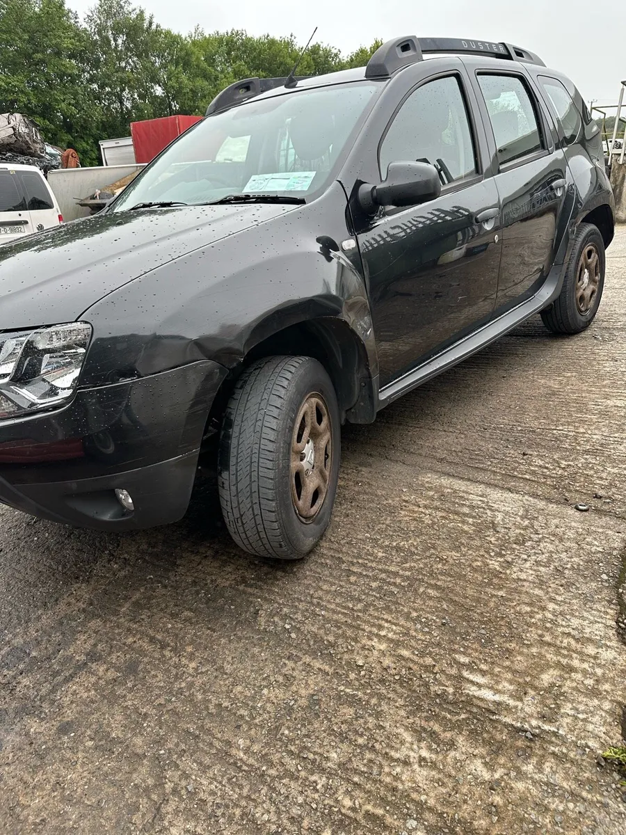 2017 Dacia Duster 1.5 Diesel - Image 1