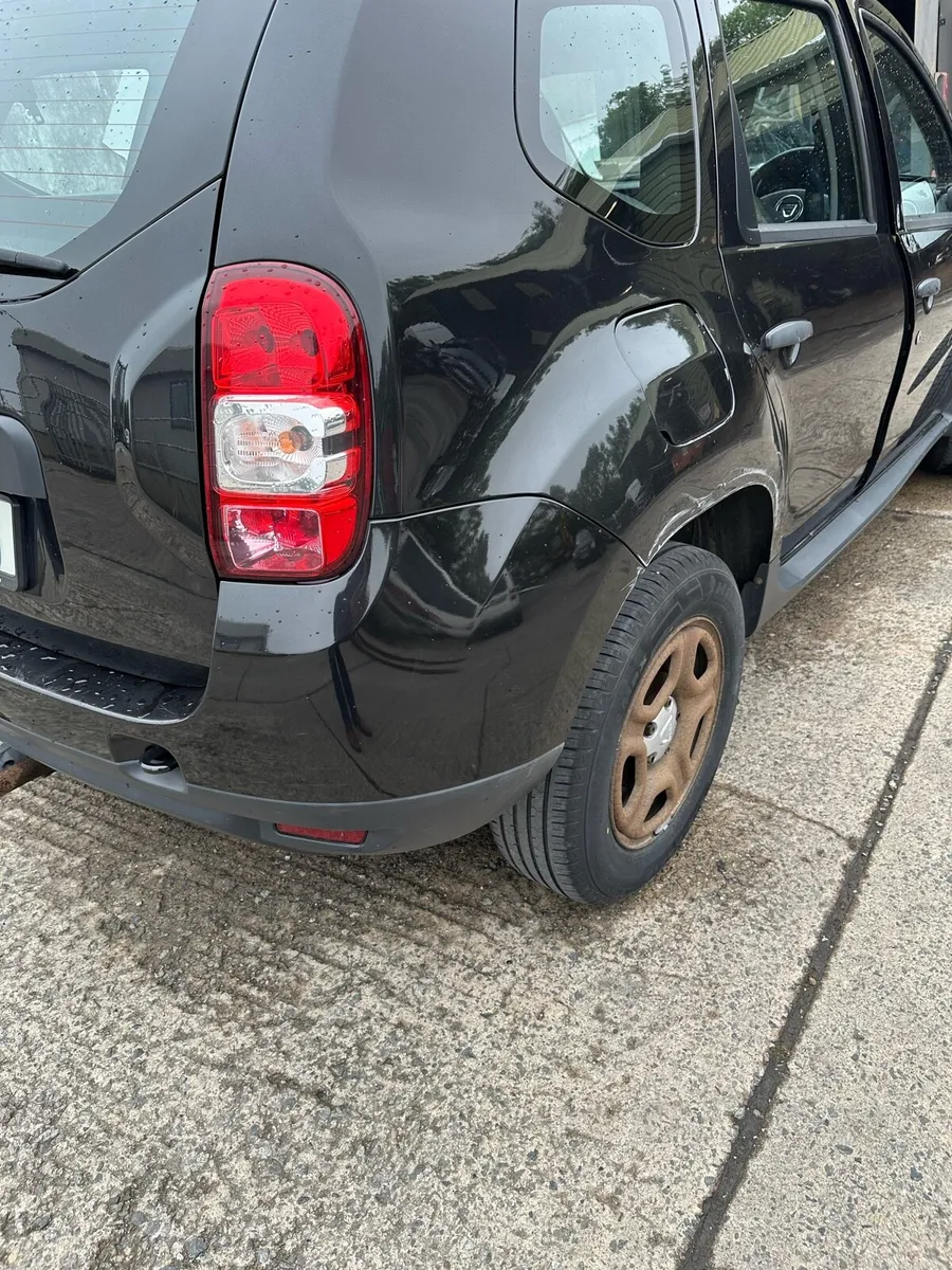 2017 Dacia Duster 1.5 Diesel - Image 2