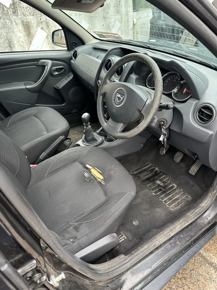 2017 Dacia Duster 1.5 Diesel - Image 4